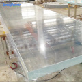 Fabricante personalizado vidrio acrílico 50 mm para piscinas de acuarios de cilindro de natación